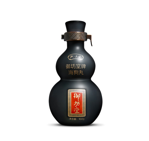 三生 御坊堂牌 海狗丸  新款单罐酒葫芦   新日期