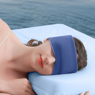 2.0深睡眼罩酒店专用款 遮光睡眠专用男女士助眠睡觉0压感成人定制