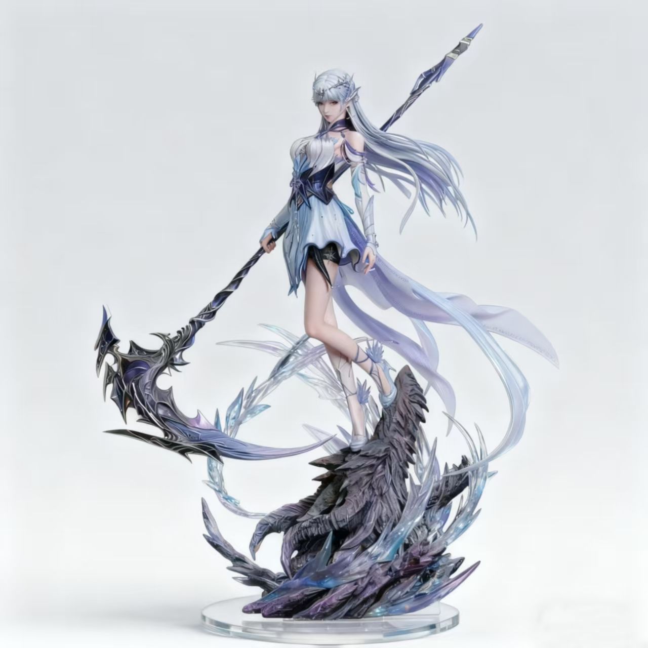 神印王座圣采儿15cm亚克力立牌