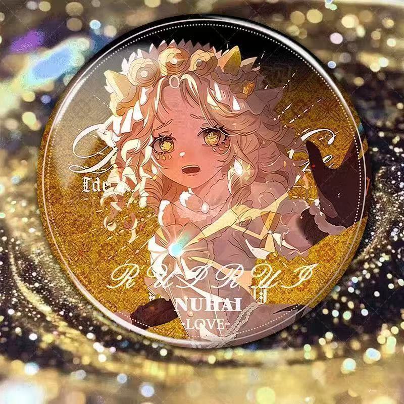 第五人格周边吧唧谷子徽章痛包