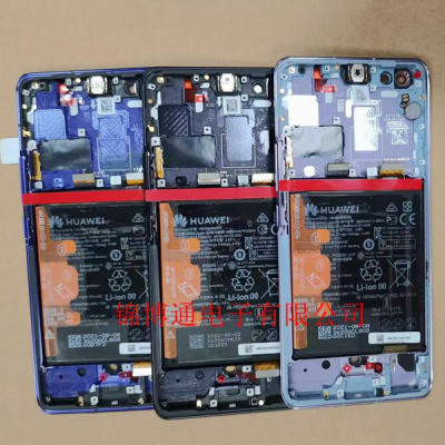 适用华为hi NOVA8 NOVA9 pro带框总成内外液晶屏幕显示屏NOVA7PRO