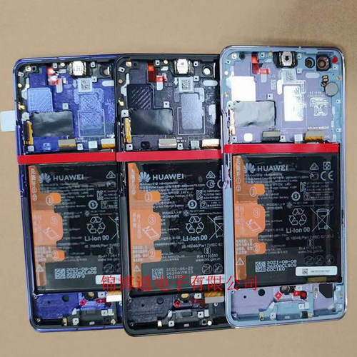 适用于华为Nova7Pro全新屏幕带框总成高清液晶内外一体触摸显示