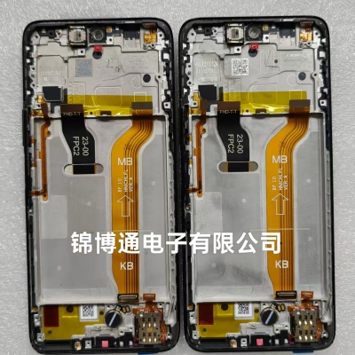 适用于华为荣耀X20SE液晶显示屏手机配件手机屏幕总成