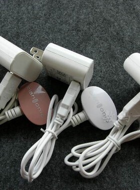 原装科莱丽clarisonic洗脸刷洁面仪充电器Mia2 3aria4 smart5 fit
