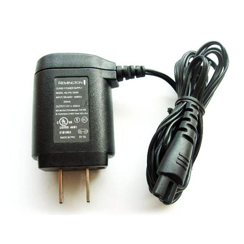 原装雷明顿剃须刀充电器PA-1204N 12V400 600mA R6150 1000 F5800