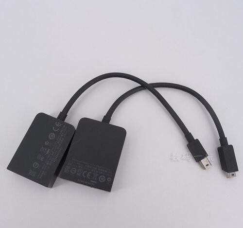 原装微软转换线显示器