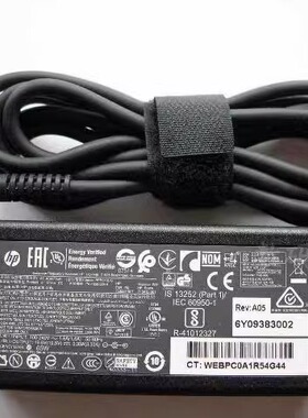 原装HP电源适配器PPP009C A PPP009L-S Envy13 14 15 19.5V3.33A