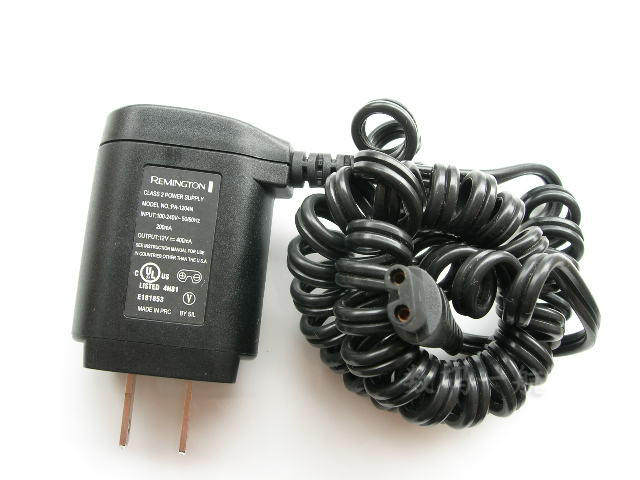 原装雷明顿剃须刀充电器PA-1204N 12V400 600mA R6150 1000 F5800