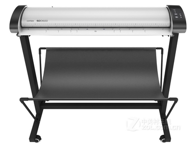 二手康泰克斯HD  i3650s扫描仪，特价A0幅面CCD扫描仪