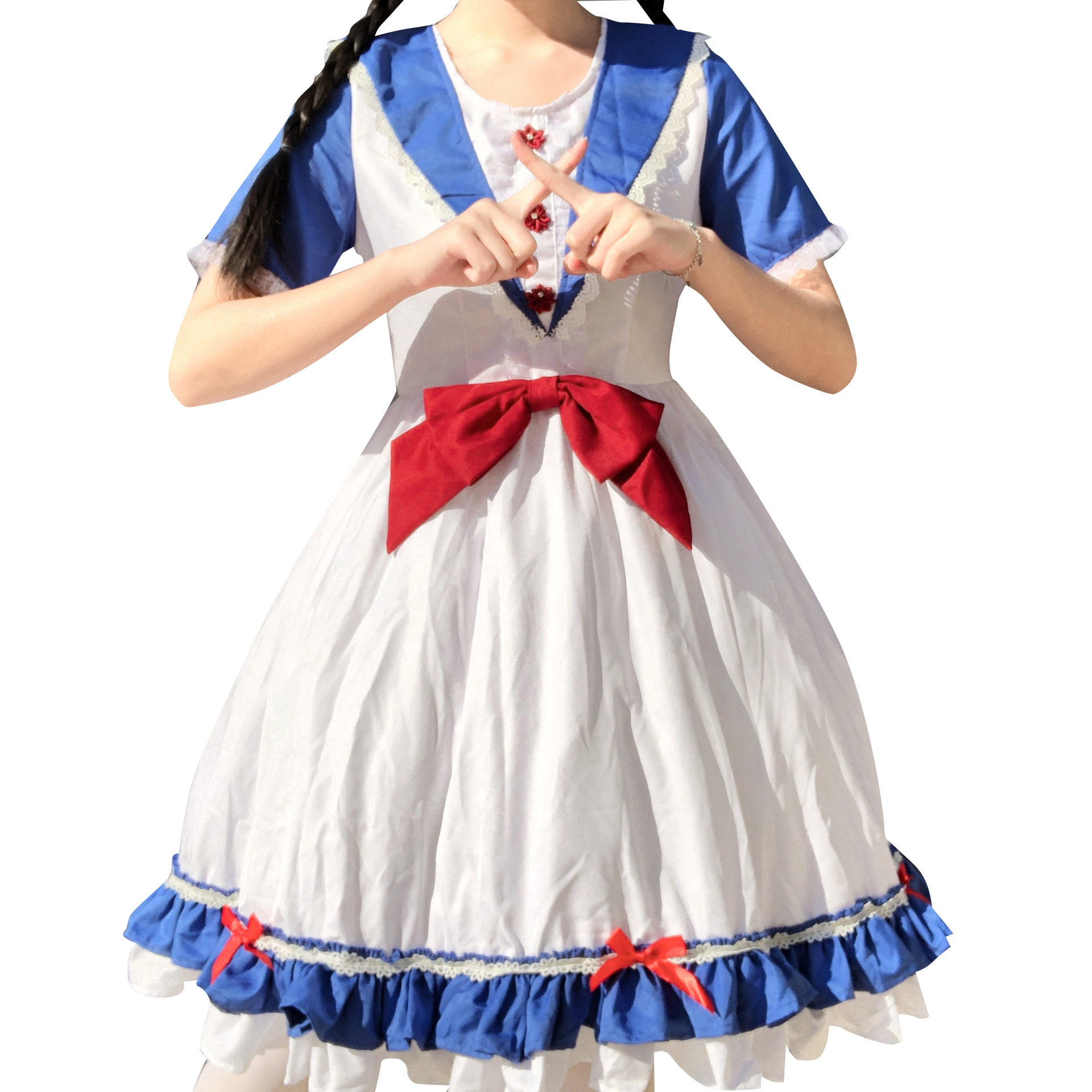 Lolita Dress ページ 1