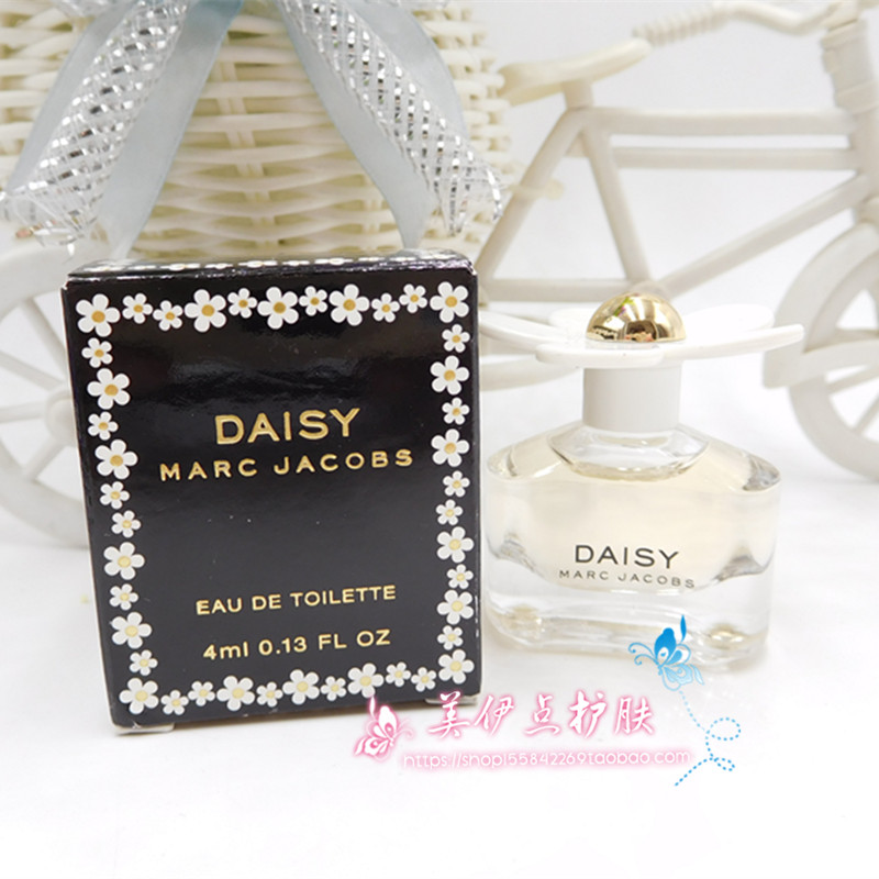 Marc Jacobsνܳû¾ÕŮʿµÏã·Õ4ml EDT ÃÔÄãQ°æÏãË® ÎÞÅçÍ·