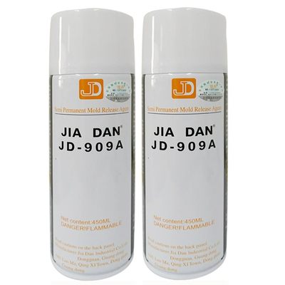 佳丹JD-909A半永久性脱模剂 橡胶打底热固性环氧树脂成型脱模剂