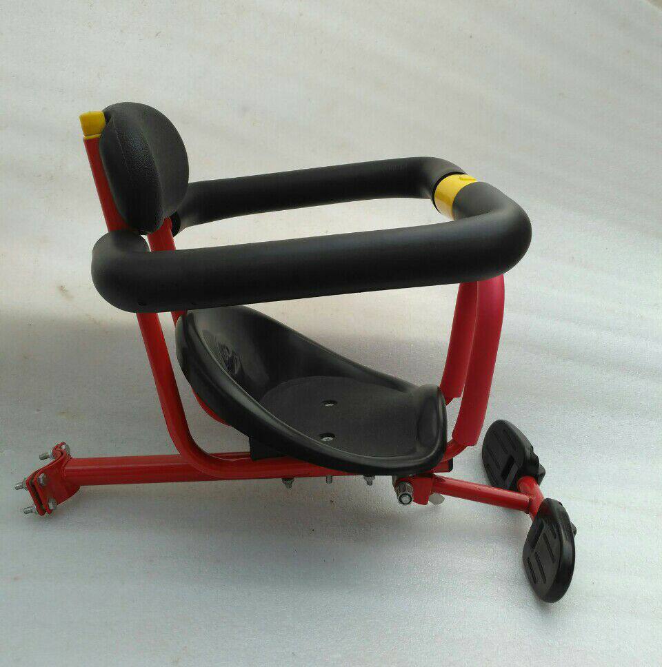 siège enfants pour vélo - Ref 2420282 Image 4