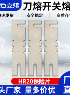 低压刀熔开关hr20户外wtbk保险
