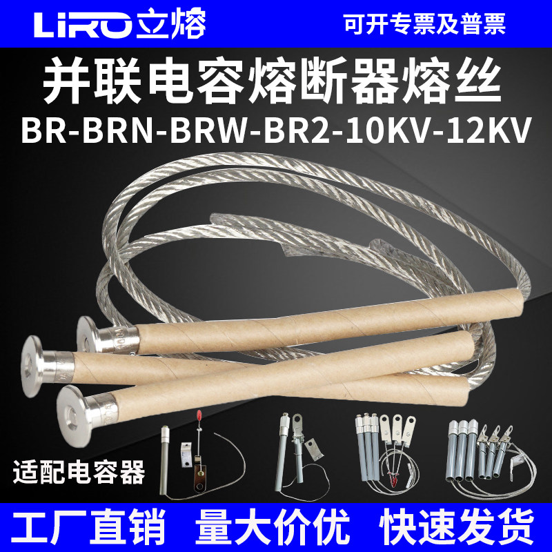 并联熔丝LIRO立熔电气图片