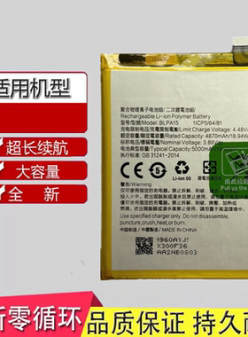 适用于真我11pro 真我11 RMX3751 RMX3770手机电池BLPA15 BLP999