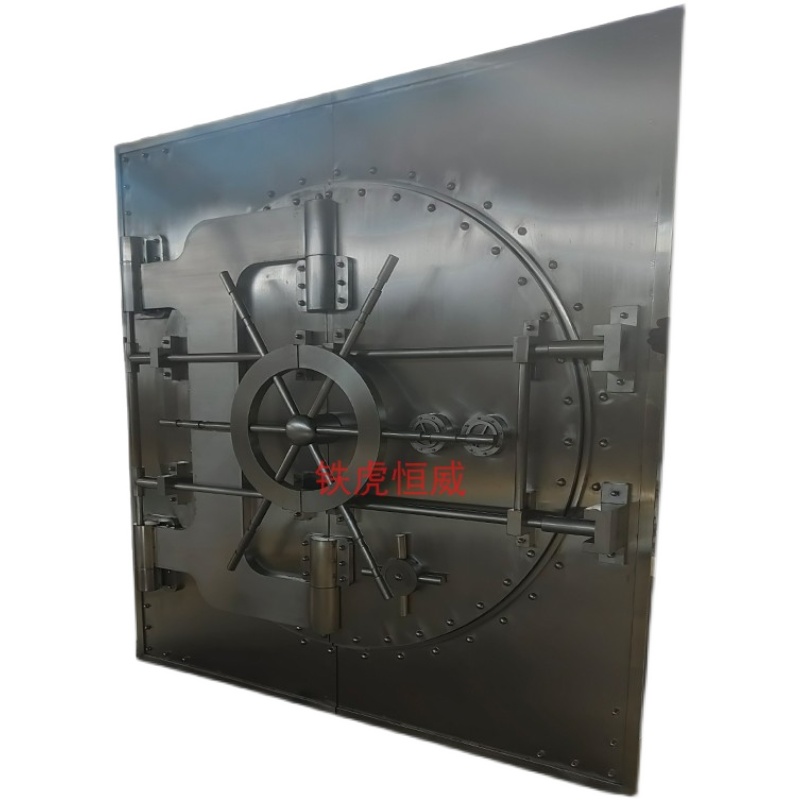 复古工业loft金属朋克创意推拉门