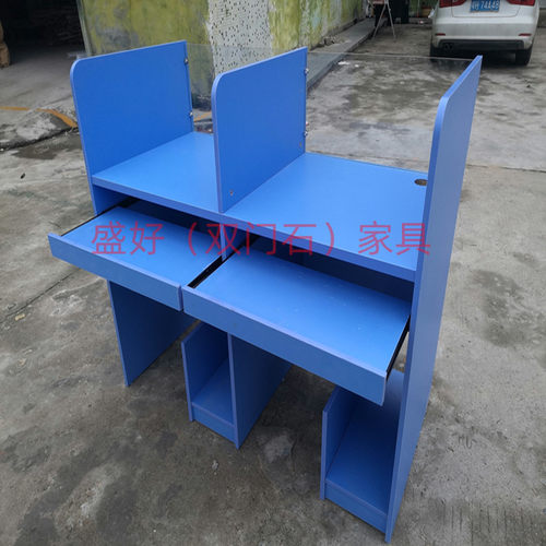 双门石学校培训电脑桌机房结实耐