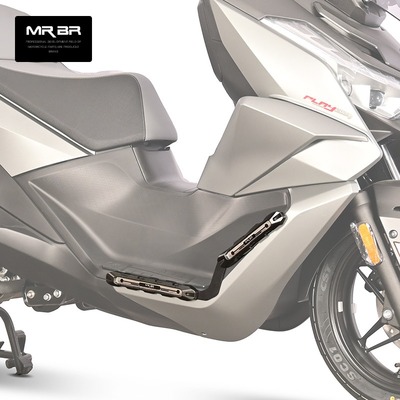 MRBR无极SR250GT护杠防摔保险杠