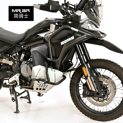 春风800MTX上下护杠发动机保护罩