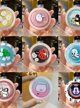 泡泡骚通用-手机气囊支架啪嗒磁吸支架可伸缩适配popsockets滴胶1