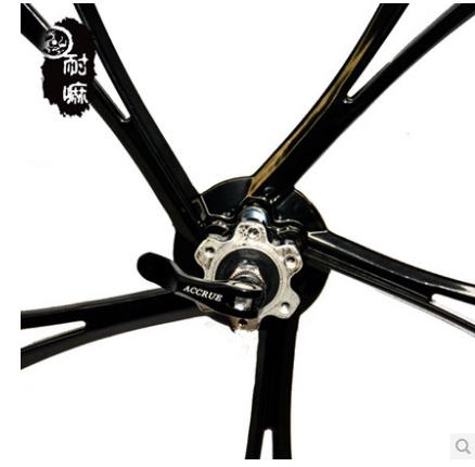 Roues de vélo Mountain Bike 26 pouces - Ref 2369747 Image 3