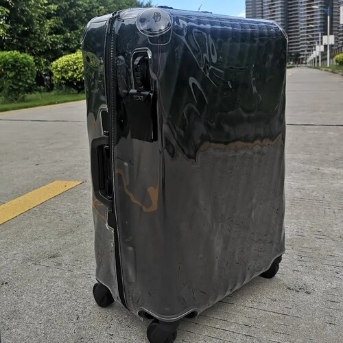 适用于TUMI/途明拉杆箱保护套