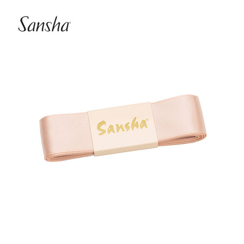 sansha法国三沙缎面专业芭蕾舞鞋