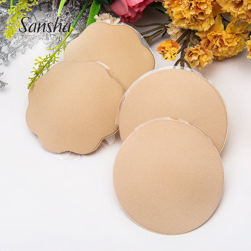 三沙服装胸贴硅胶隐形