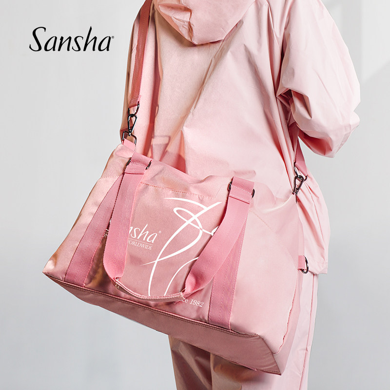 sansha三沙舞蹈包大容量