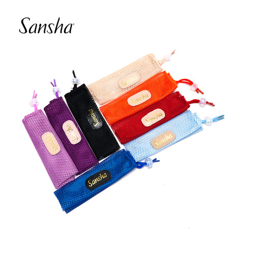 三沙sansha法国配件保护足尖鞋