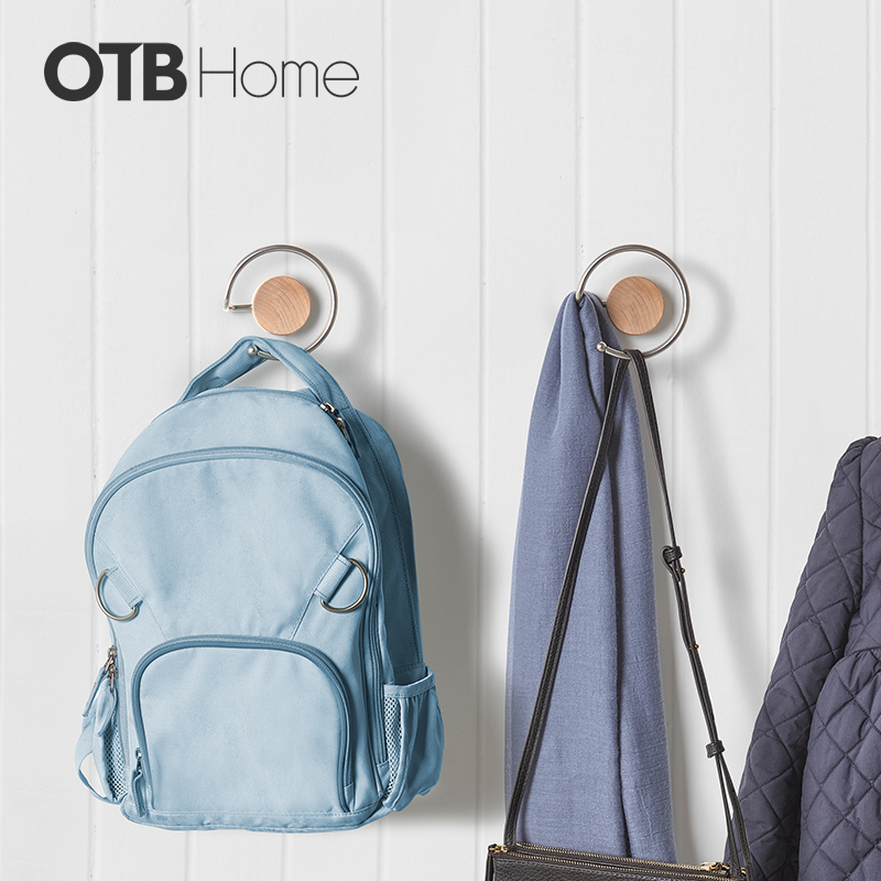 UMBRA装饰挂钩门口门后欧式单个