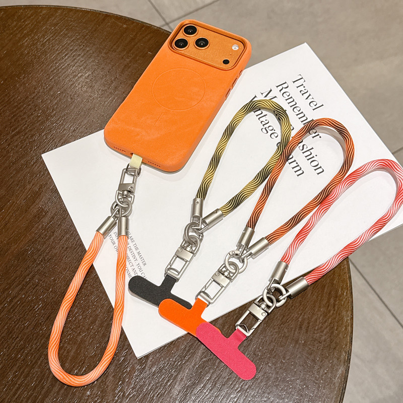 8mm编织短绳手腕式户外登山迷彩手机壳挂绳ccd相机拍立得挂件加粗,3C数码配件,手机挂件/手机链,淘宝优惠券,粉丝福利购,淘宝优惠卷