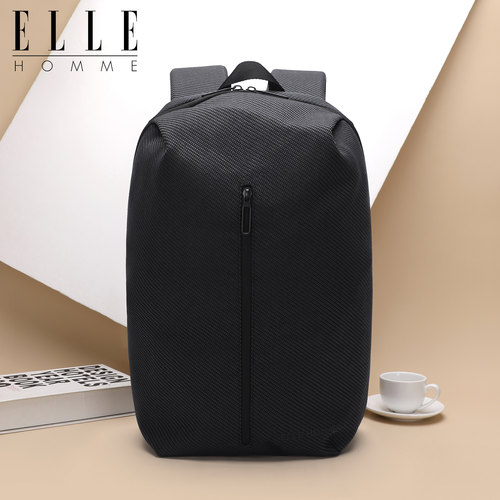 ELLEHOMME新款大容量双肩背包