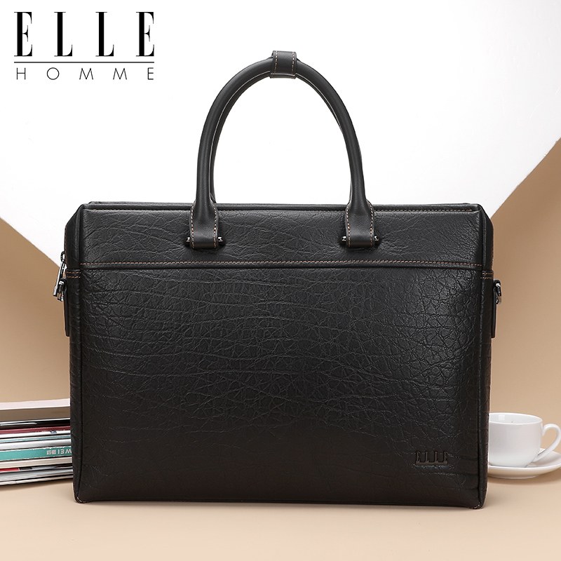 ELLEHOMME法国品牌男包