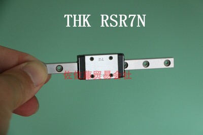 THK直线导轨滑块RSR7N RSR5N RSR9N RSR7M RSR7Z RSR7ZM RSR3M
