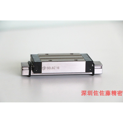 IKO直线导轨滑块SELBZ等