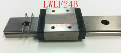 IKO直线导轨滑块MLFG LWLF24B LWLF24CS LWLF14 18 24 30 42B BCS