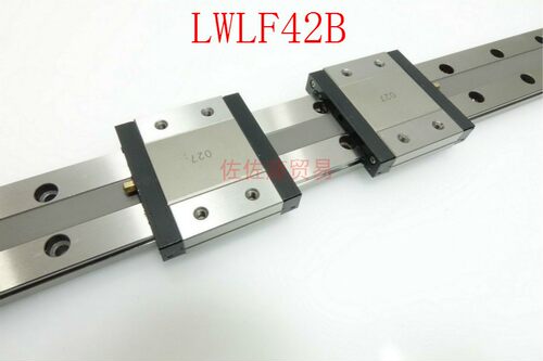 IKO直线导轨滑块MLF LWLF42B LWLFG42B LWLF14 18 24 30 42B BCS