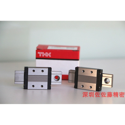 THK直线导轨滑块SHW17CAM不锈33