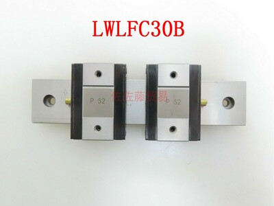 IKO直线导轨滑块MLF MLFG LWLFC30B LWLFG LWLF14 18 24 30 42BCS