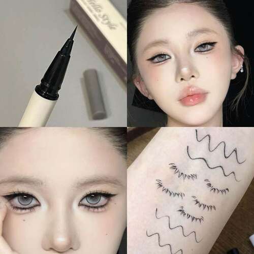 画画出灵动妆容的秘密!!