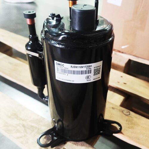 RJSN118V1TZZA1全新原装美芝空调制冷设备压缩机R134a