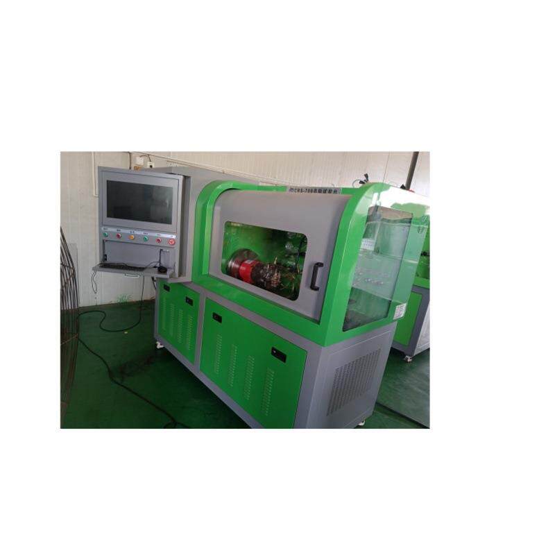 操作使用方便 自动检测软件升级HCR708高压共轨油泵喷油器试验台