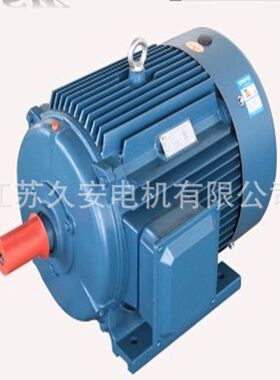 久安 三相异步电动机YX3-180L-4-22KW电机 交流马达380V电动机