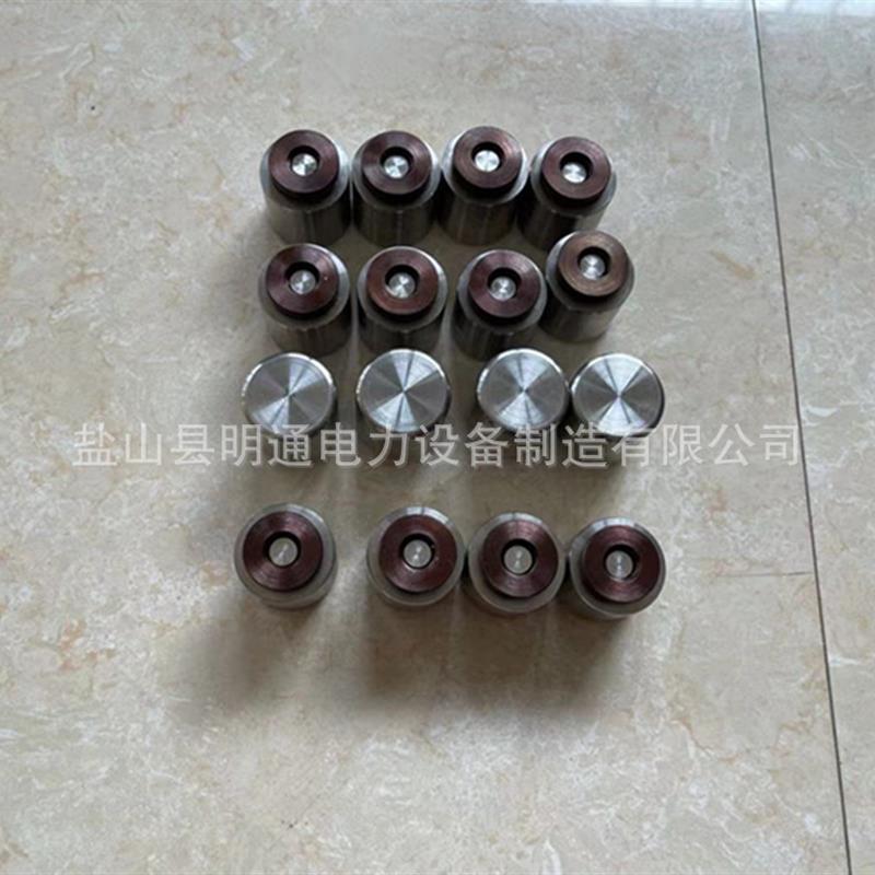 供应P91蒸气管道蠕胀测点 12Cr1MovG蠕胀测点现货