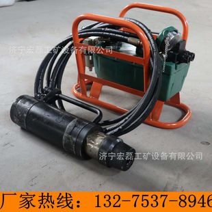 矿用气动锚索千斤顶 MQ22-300/63巷道锚索预应力张拉机具