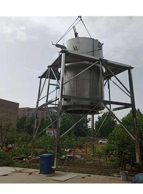 山东青岛保健酒提取罐超声波提取罐HSCT-G500L厂家直销