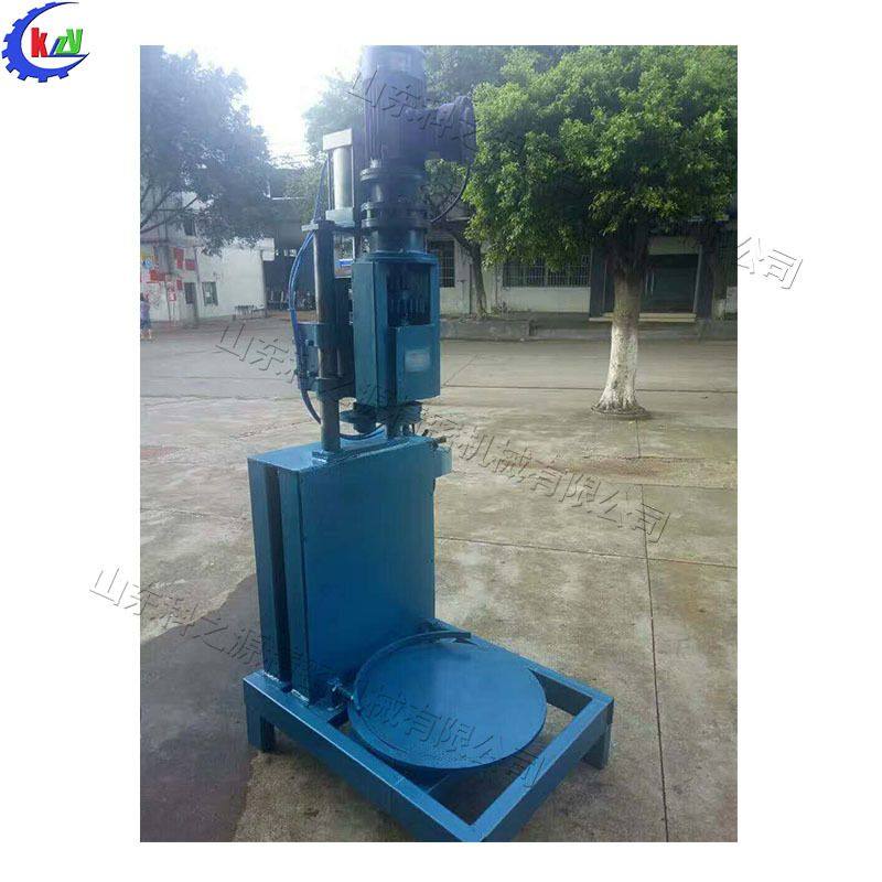 立式大油桶切割机 半自动废旧油桶切盖机 液压化工桶裁剪设备厂家,五金/工具,拌料机,淘宝优惠券,粉丝福利购,淘宝优惠卷