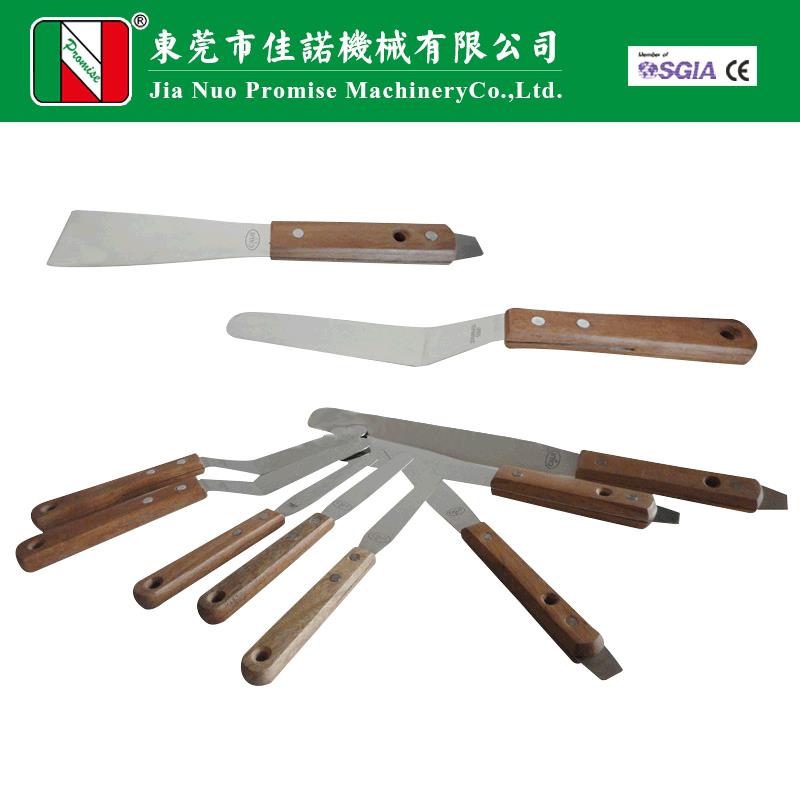 爆款移印机配件耗材配件上浆器回墨刀 移印机油盘油盅